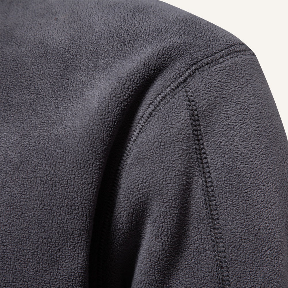 Pull Piemonte pour homme demi-zip