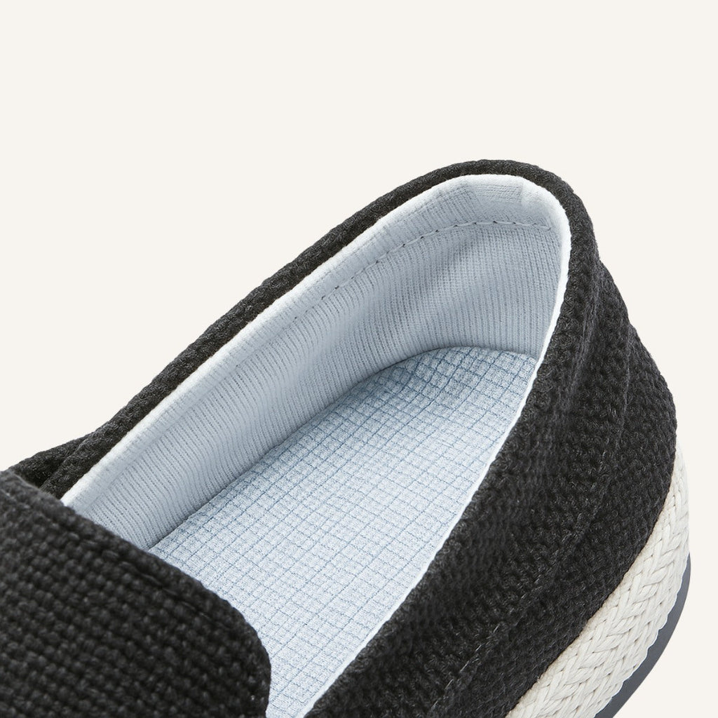 Loafer Nattuli Herren Geflochtener Slip-On