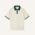 Polo Vittore pour homme uni