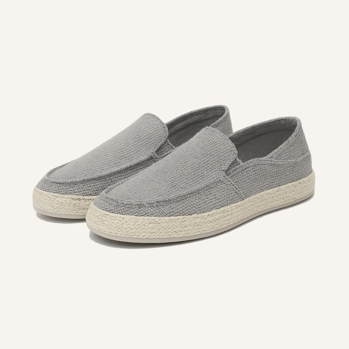 Loafers Nattuli Men’s Woven Slip-On