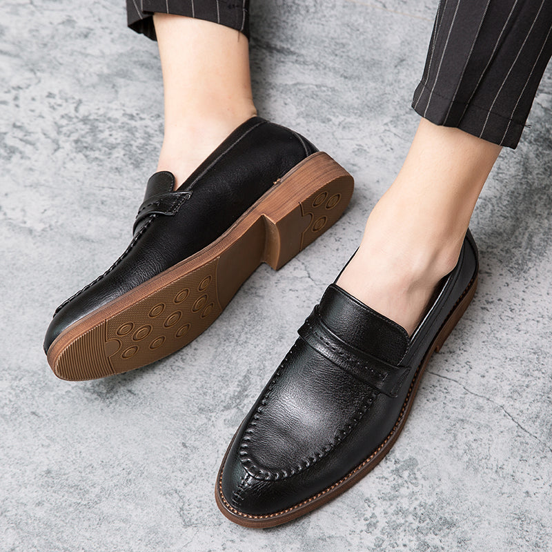 Loafer Sarri Herren Leder