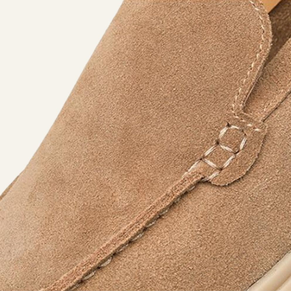 Loafer Ardeni Herren Wildleder