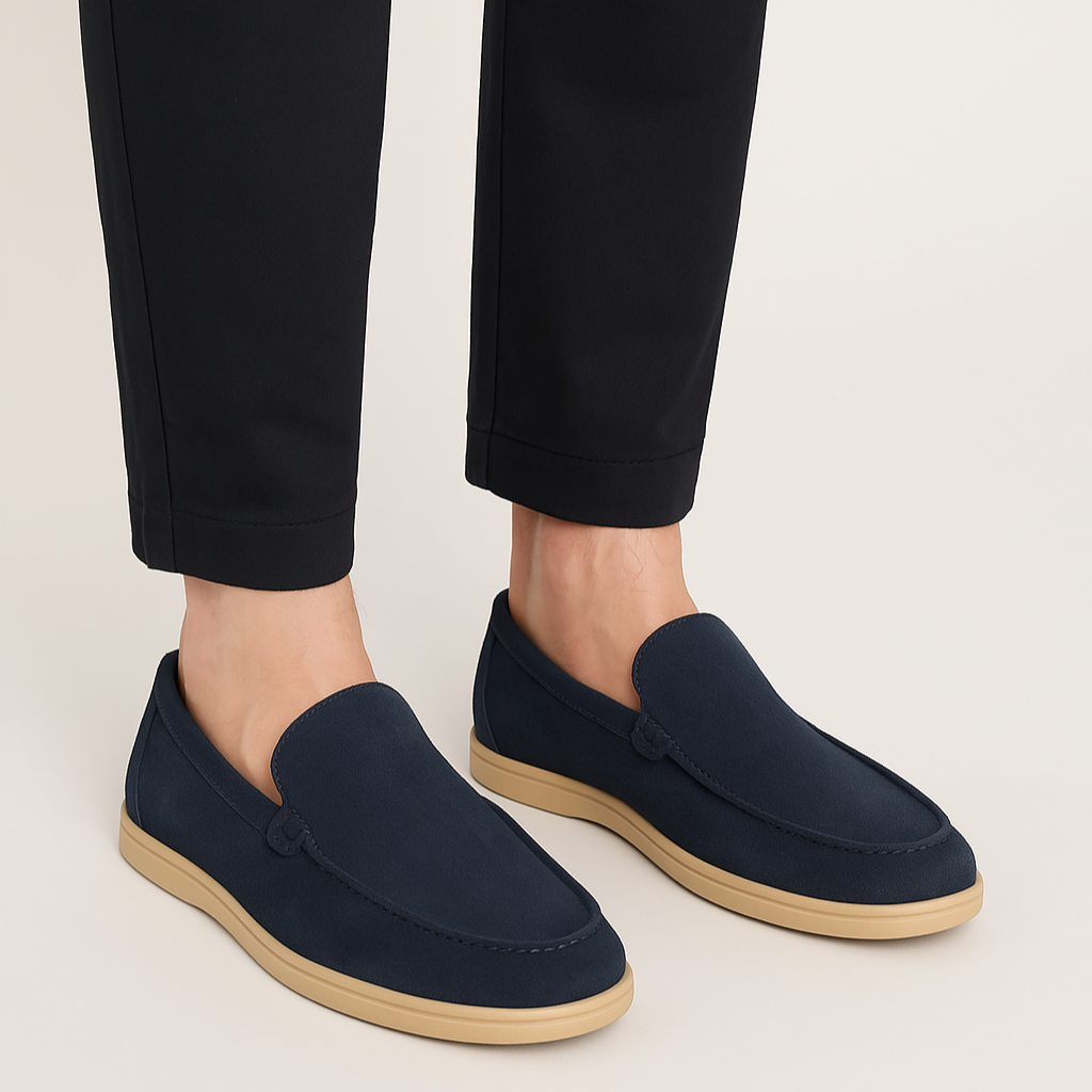 Loafer Ardeni Herren Wildleder