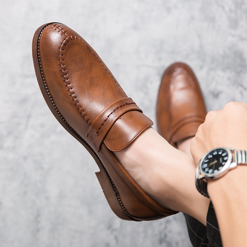 Loafer Sarri Herren Leder
