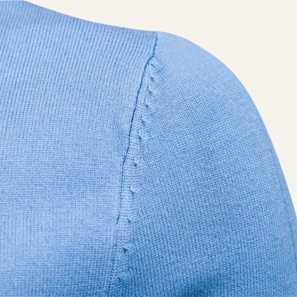 Pull Milani pour homme col montant