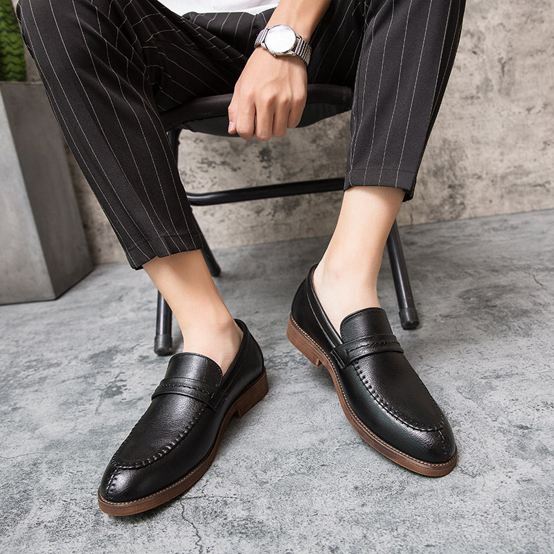 Loafer Sarri Herren Leder