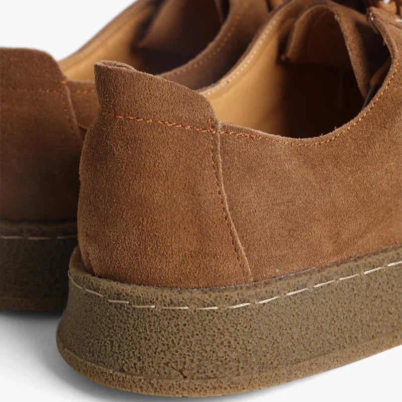 Schuhe Craffito Premium Wildleder mit hoher Sohle