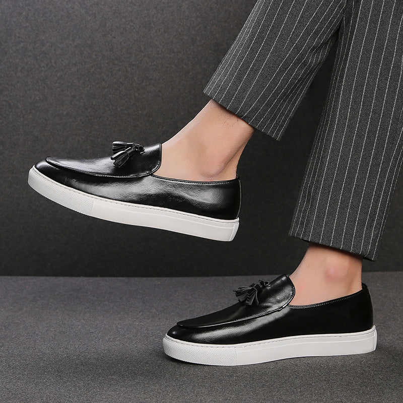 Loafers Masson Men’s Leather