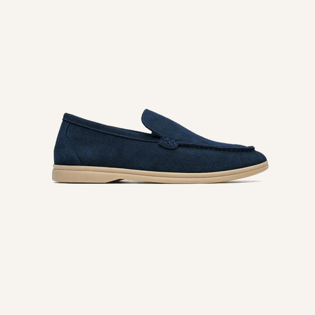 Loafer Ardeni Herren Wildleder