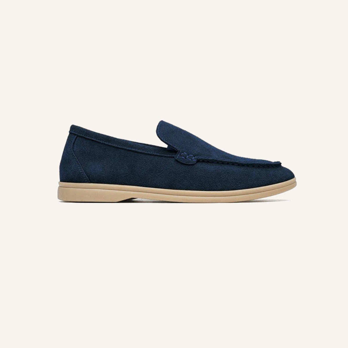 Loafer Ardeni Herren Wildleder