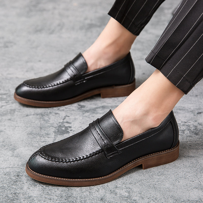 Loafer Sarri Herren Leder