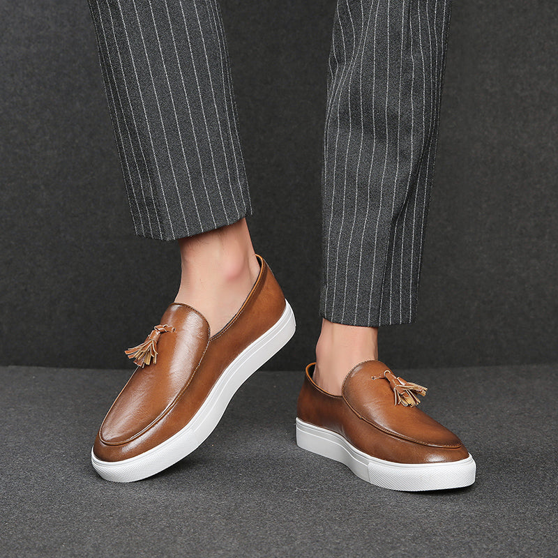 Loafers Masson Men’s Leather