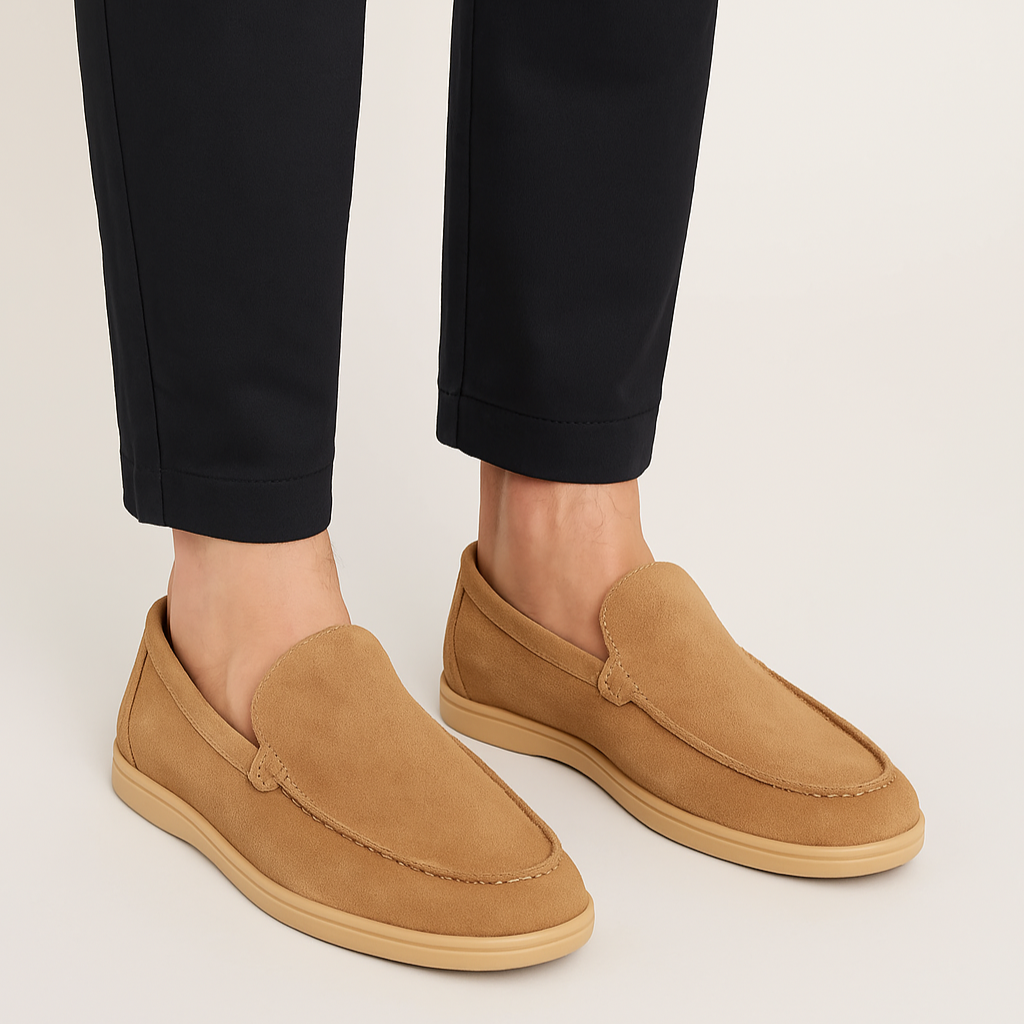 Loafer Ardeni Herren Wildleder