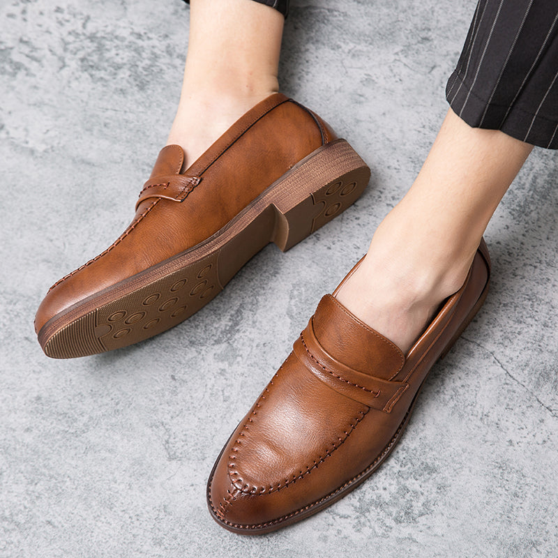 Loafer Sarri Herren Leder
