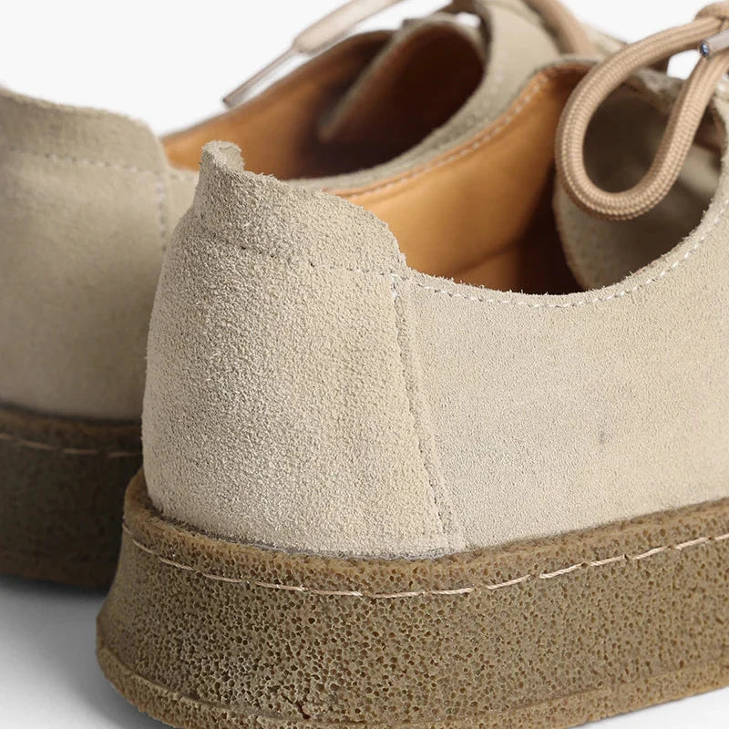 Schuhe Craffito Premium Wildleder mit hoher Sohle