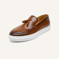 Loafers Duque Heren Leer