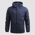 Lightweight Hooded Jacket