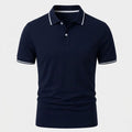 Classic Tipped Polo Shirt