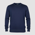 Fine Knit Crew Neck Jumper