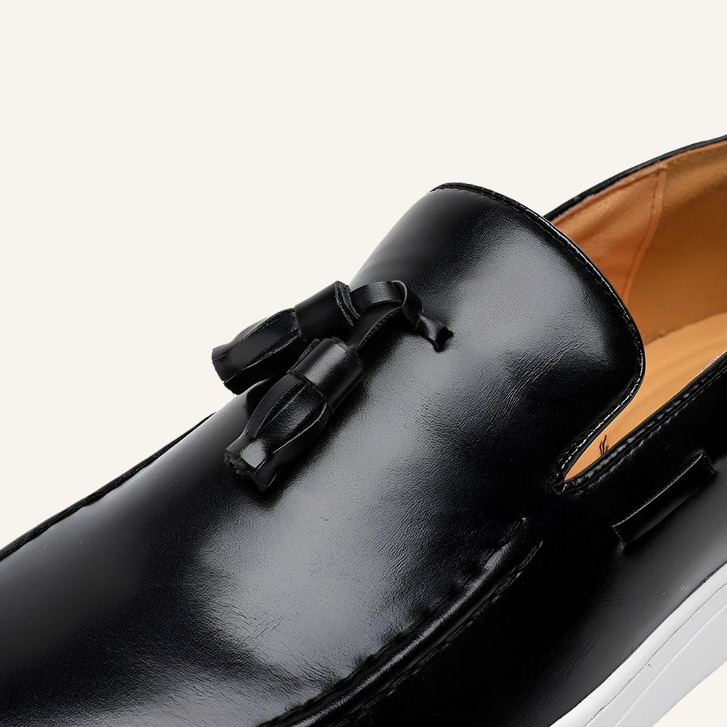 Loafers Duque Heren Leer