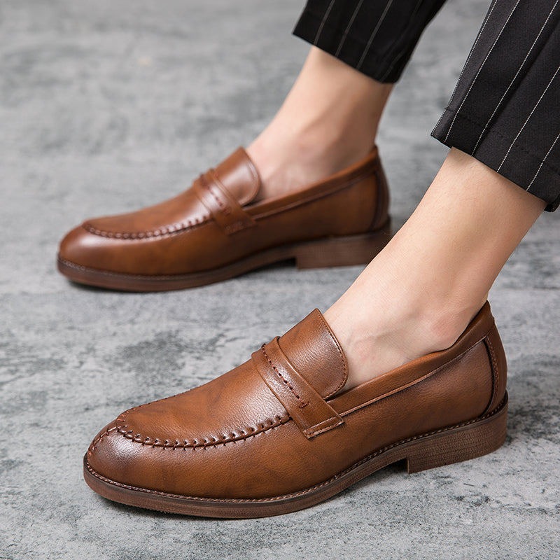 Loafer Sarri Herren Leder
