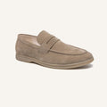 Loafers Master Heren Suède