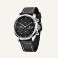 Uhr Classic Leder