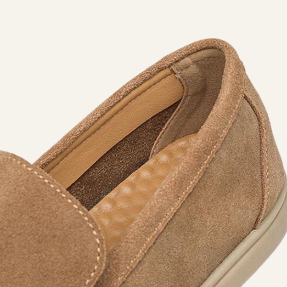 Loafer Ardeni Herren Wildleder