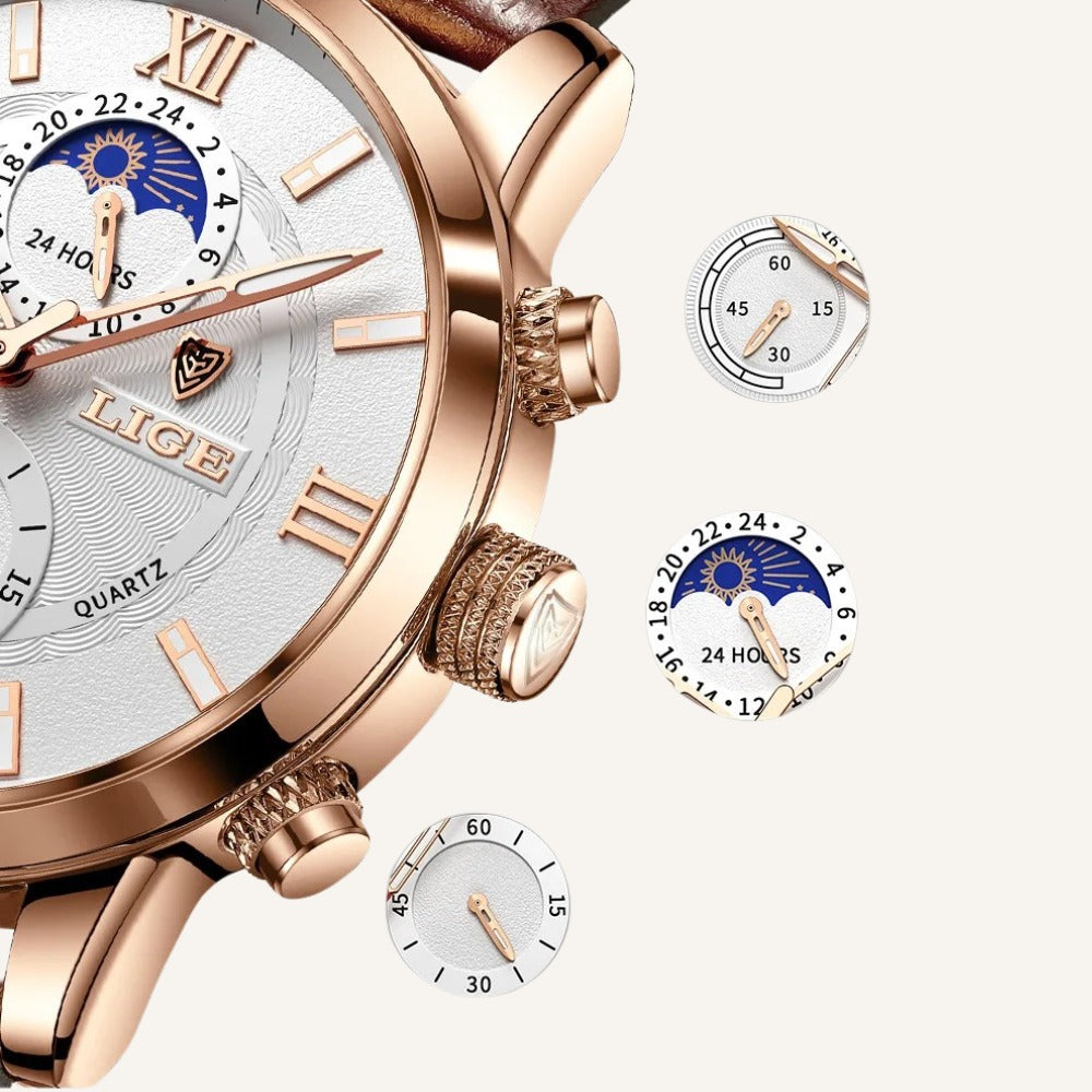 Horloge DeVito Heren