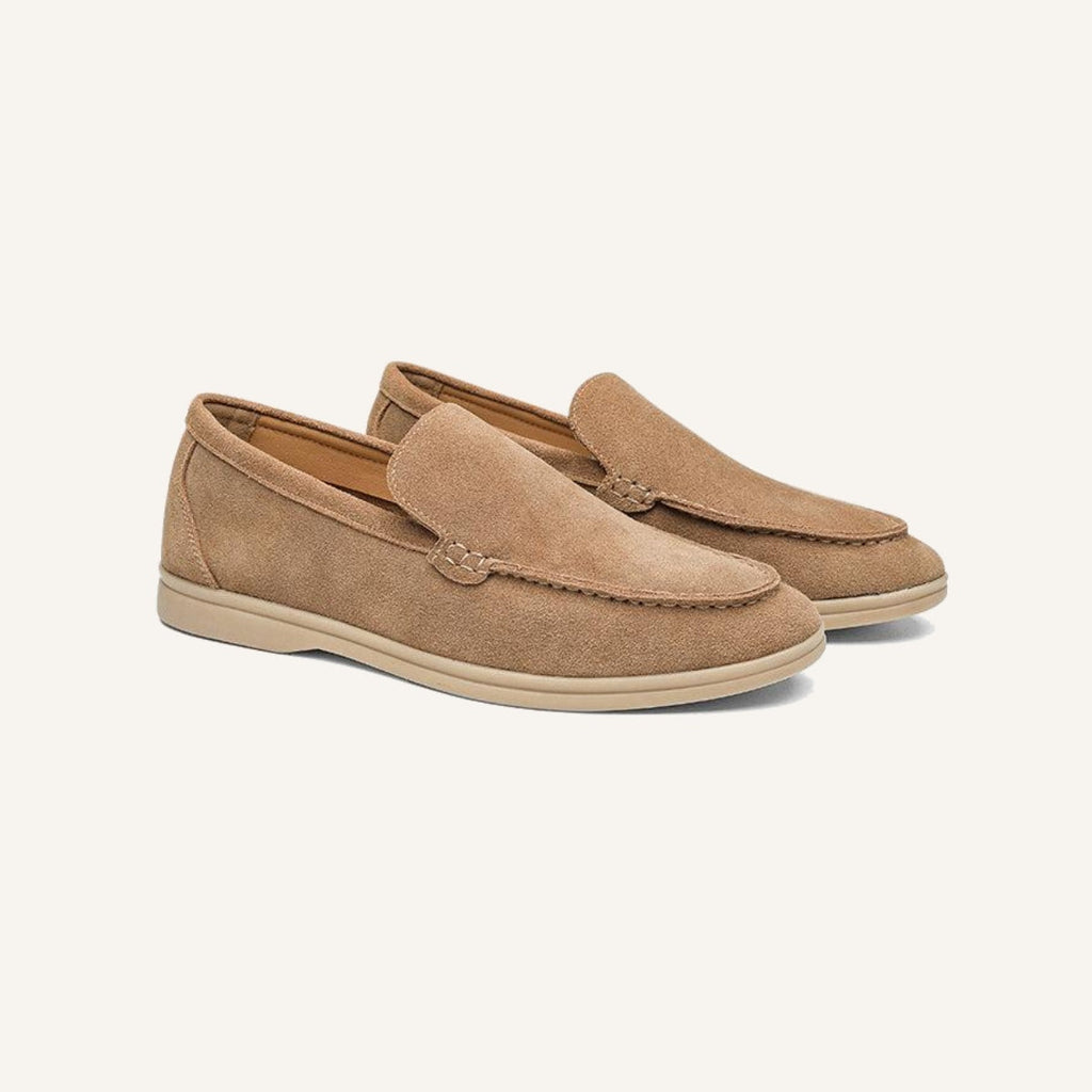 Loafer Ardeni Herren Wildleder