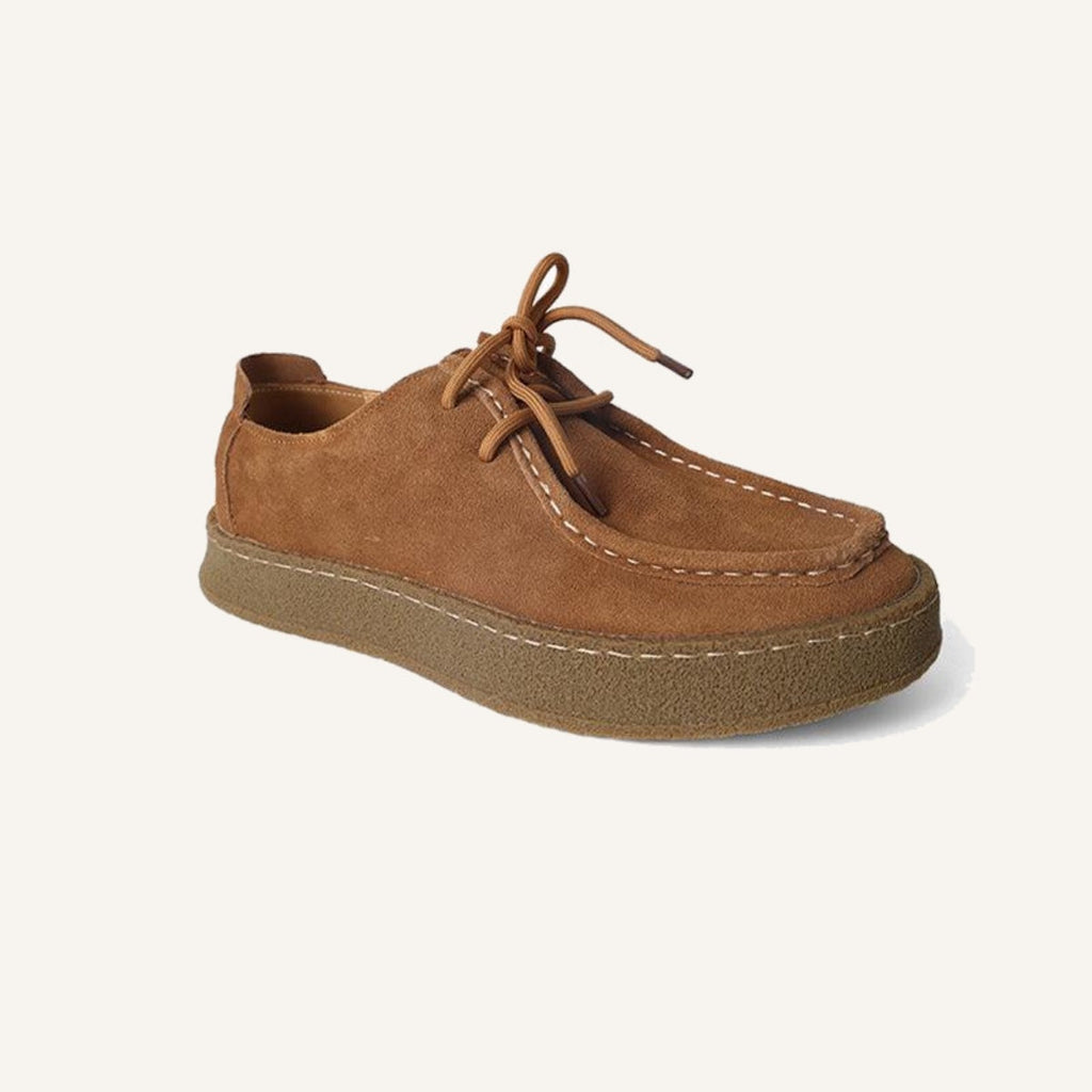Schuhe Craffito Premium Wildleder mit hoher Sohle