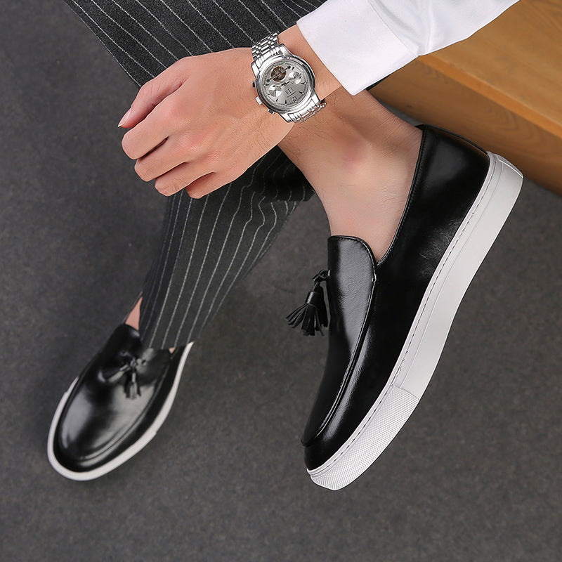 Loafers Masson Men’s Leather