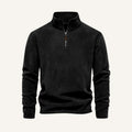 Pull Piemonte pour homme demi-zip