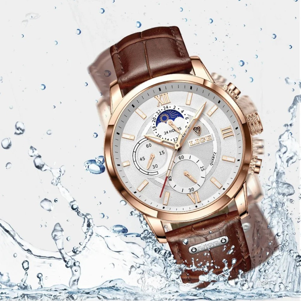 Horloge DeVito Heren