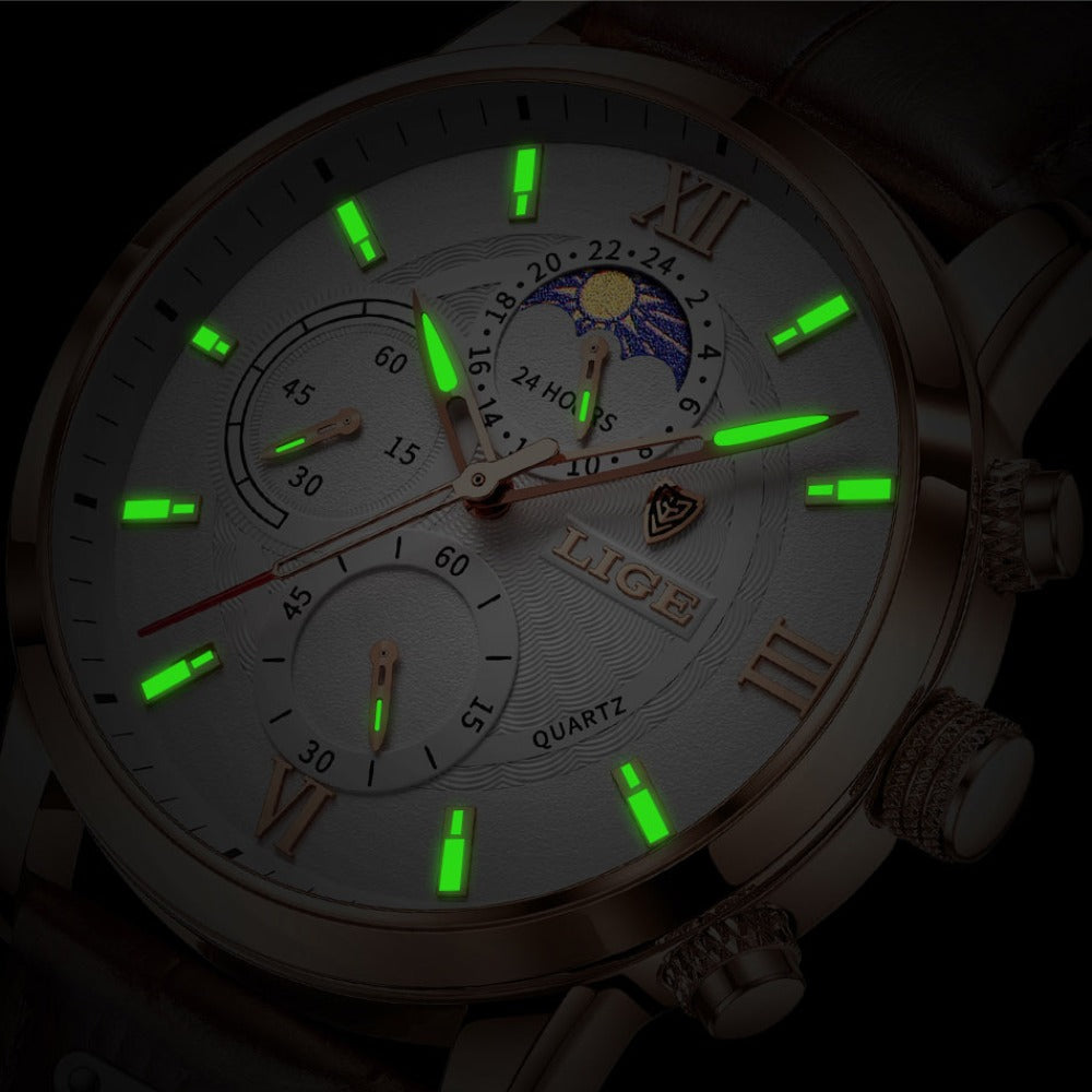 Horloge DeVito Heren