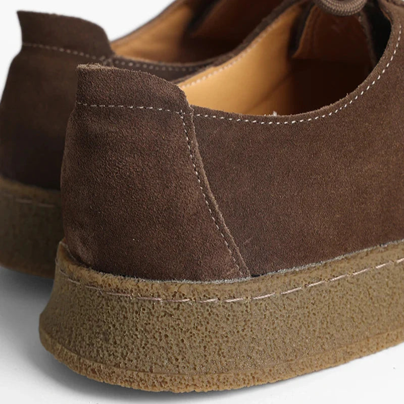 Schuhe Craffito Premium Wildleder mit hoher Sohle