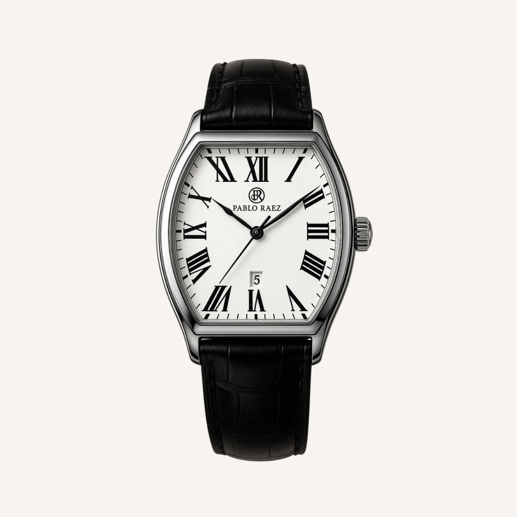 Uhr Raez Tempus Leder