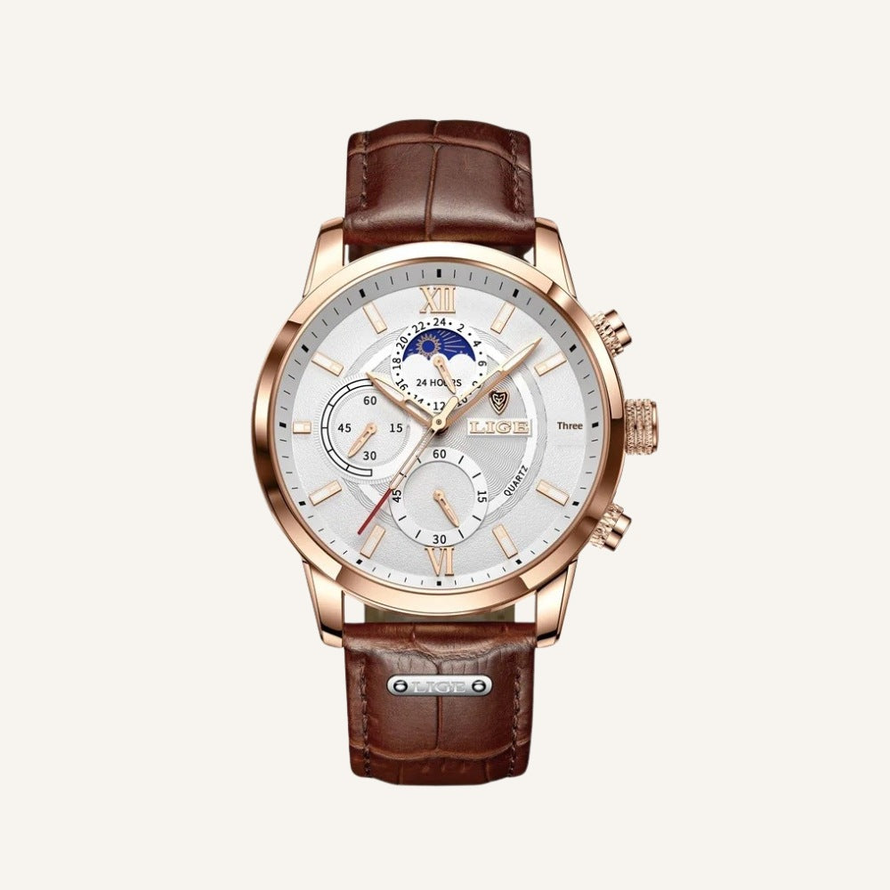 Horloge DeVito Heren