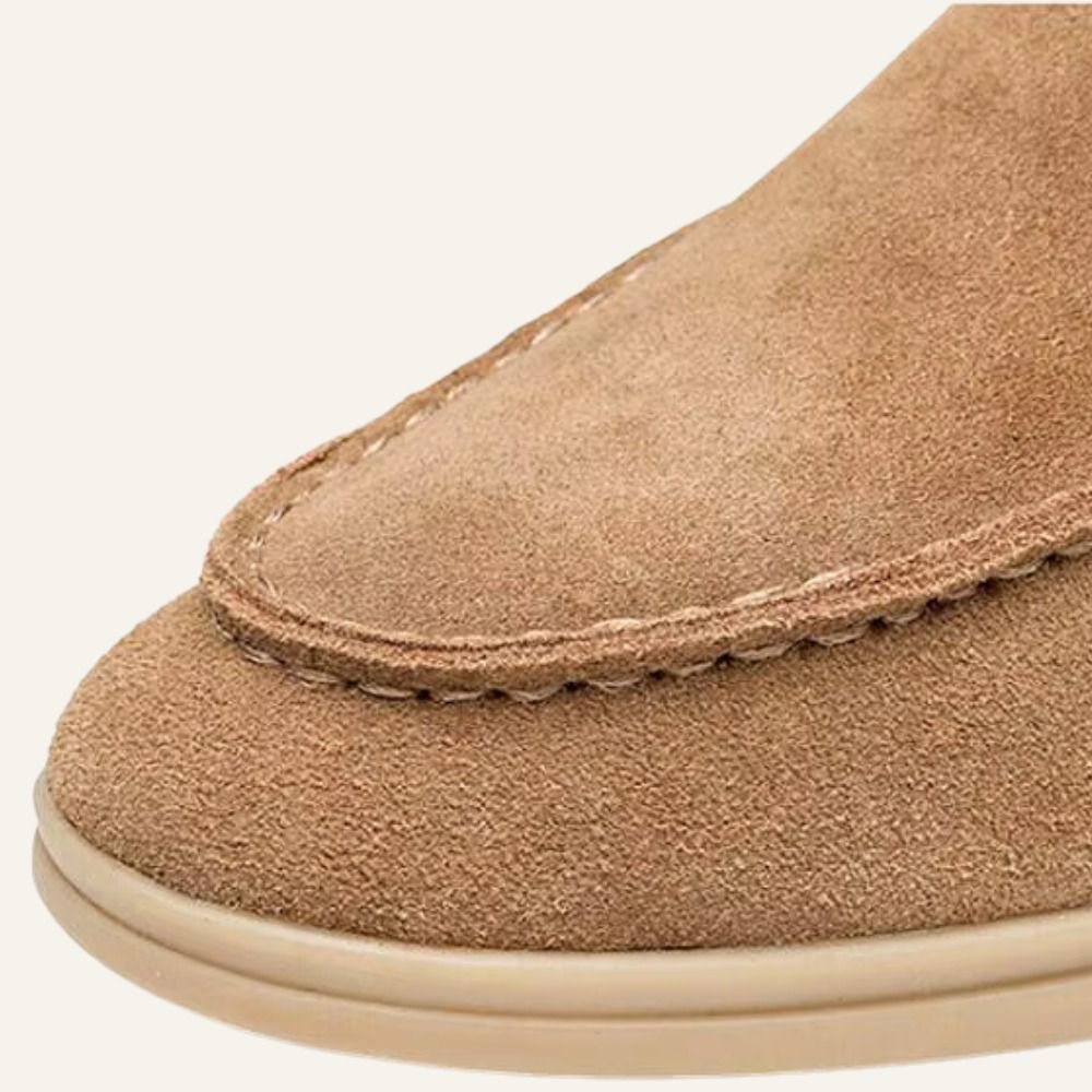 Loafer Ardeni Herren Wildleder
