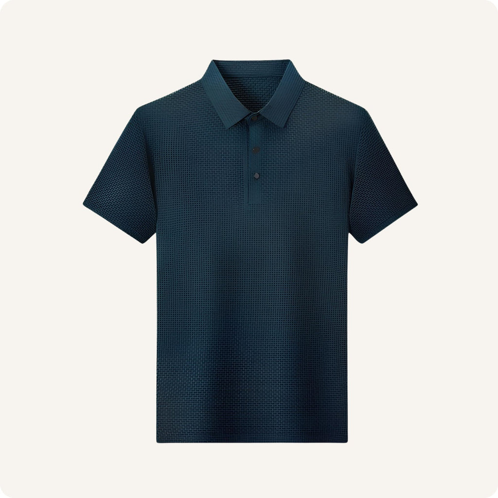 Polo Arrevier pour homme – Technologie anti-froissement