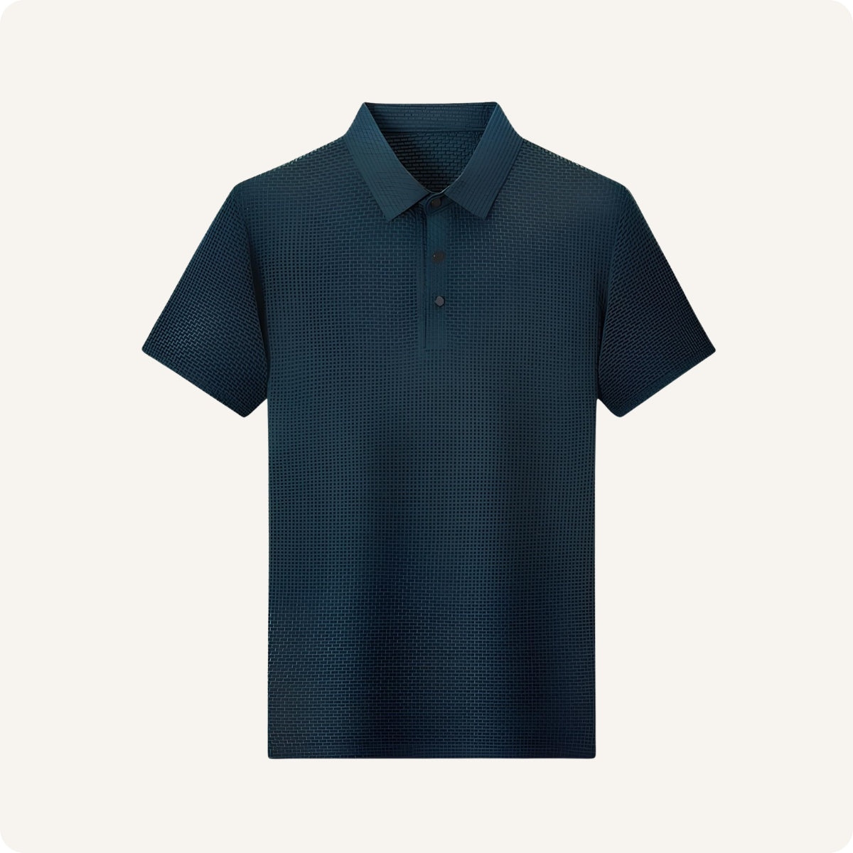Polo Arrevier pour homme – Technologie anti-froissement